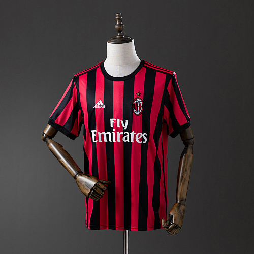 Retrô AC Milan 17/18 Titular S-XXL