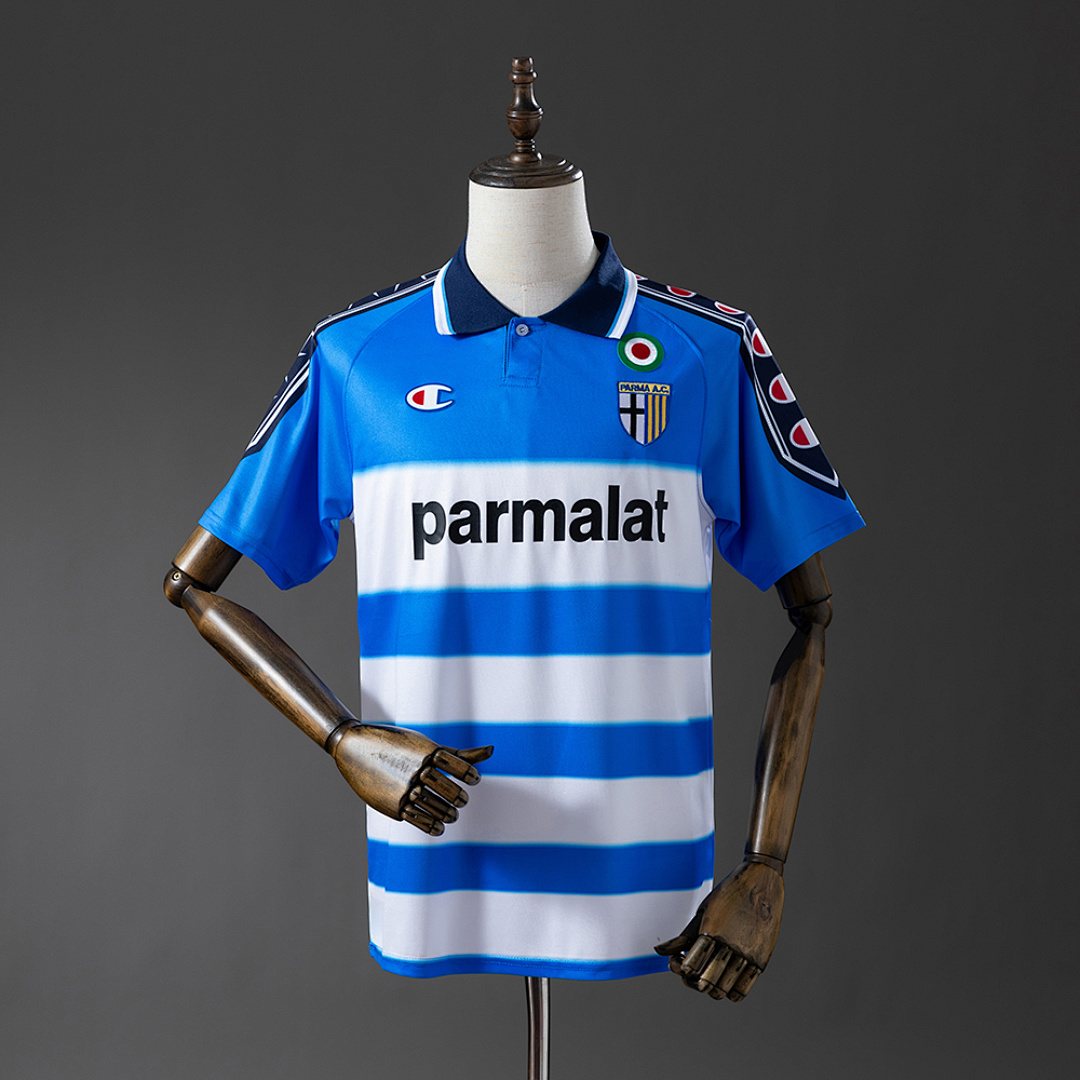Retrô Parma 99/00 Terceira S-XXL, foto 1