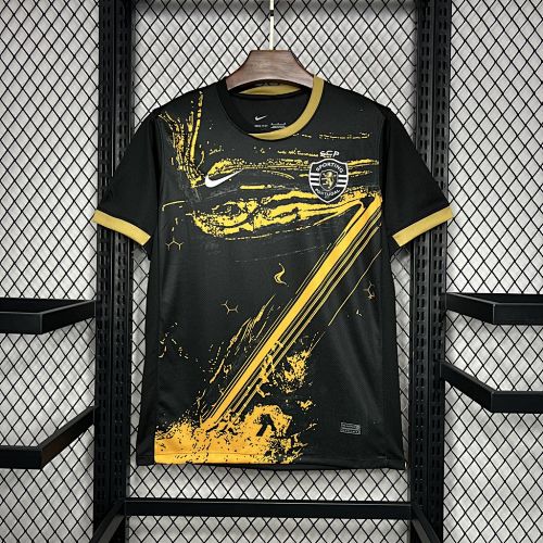 Sporting CP 2024/25 Terceira Camisa S-XXL
