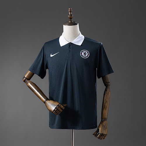 Chelsea 25/26 POLO - Dark Grey S-XXL