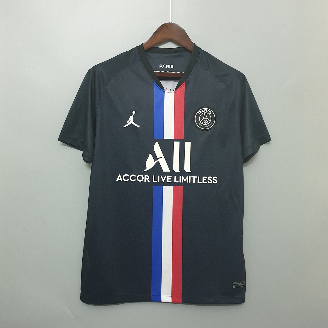 Retrô 19/20 PSG 4 Visitante S-XXL, foto 1