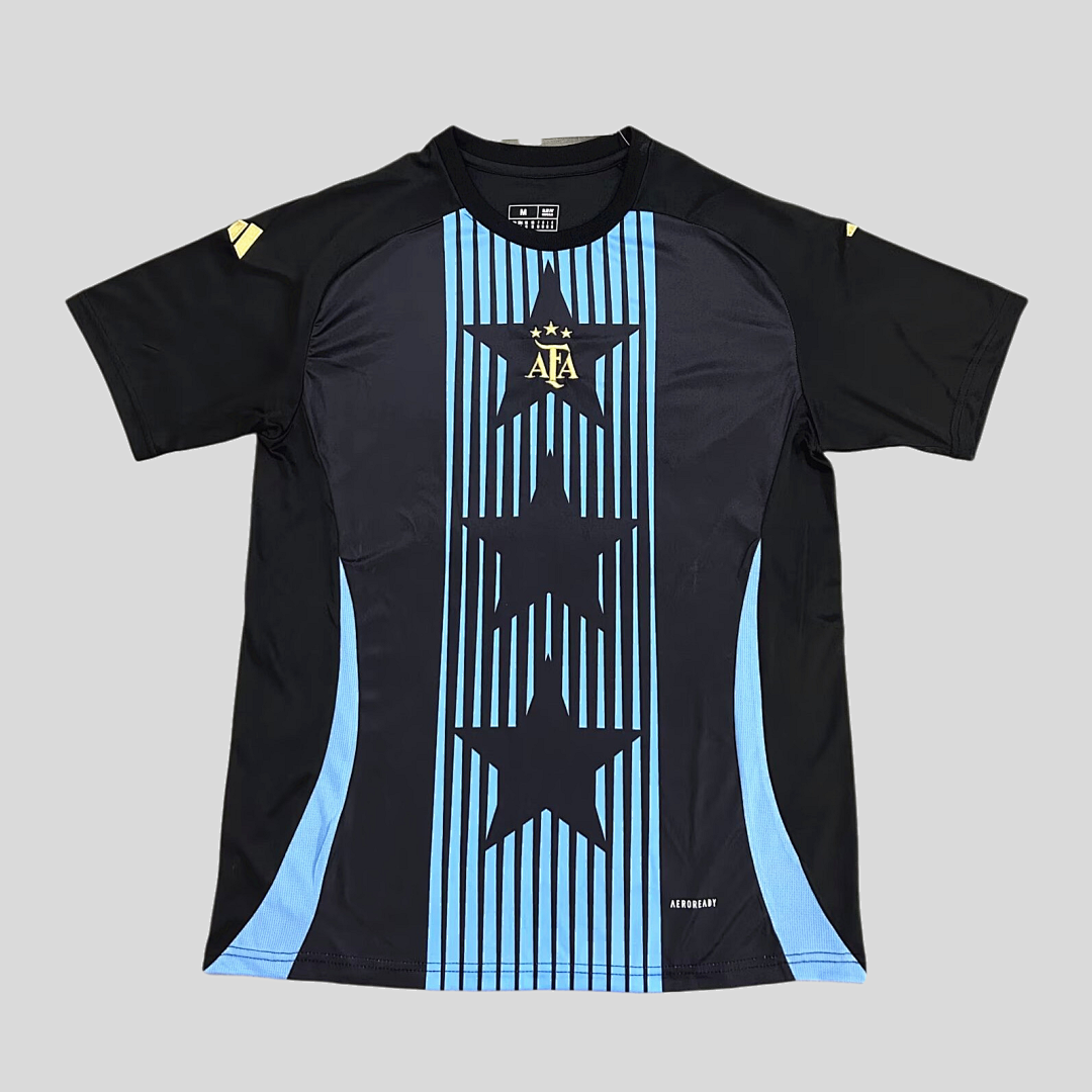 Argentine 2024/25 Pre-Match Training Camisa, foto 1