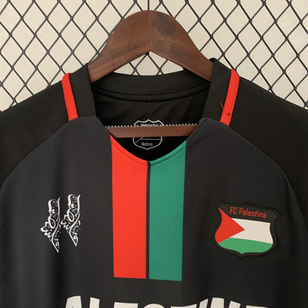 23/24 Palestinian Black S-4XL, foto 2