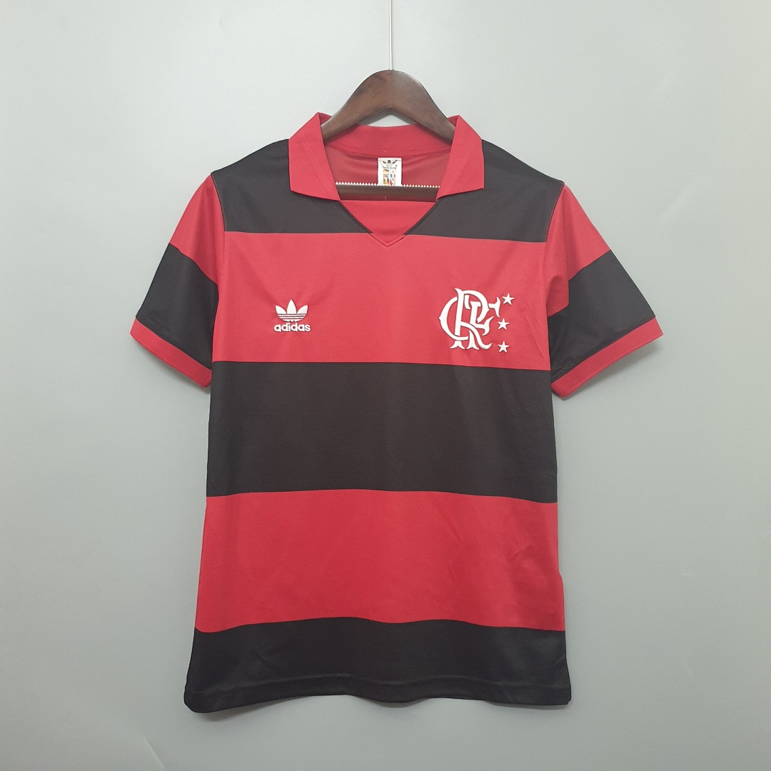 Flamengo 1982 Retrô shirt Titular, foto 1