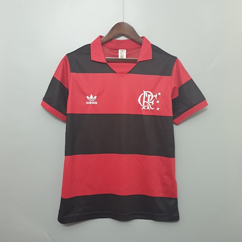 Flamengo 1982 Retrô shirt Titular
