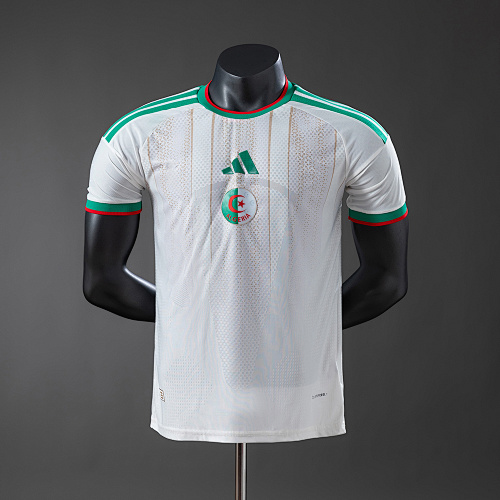 Algeria 2026 Titular Versão jogador Camisa S-XXL