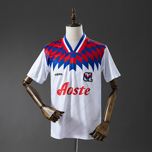 Lille 95/96 Visitante Retrô S-4XL