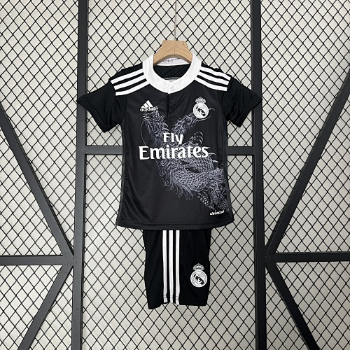 kids Real Madrid 14/15 Terceira Tamanho: 16-28