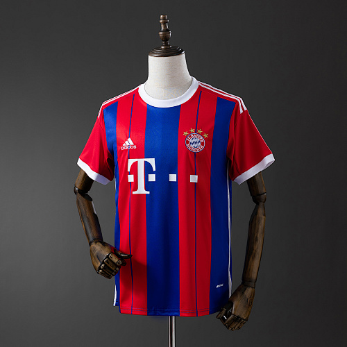 Retrô Bayern Munich 14/15 Titular S-XXL