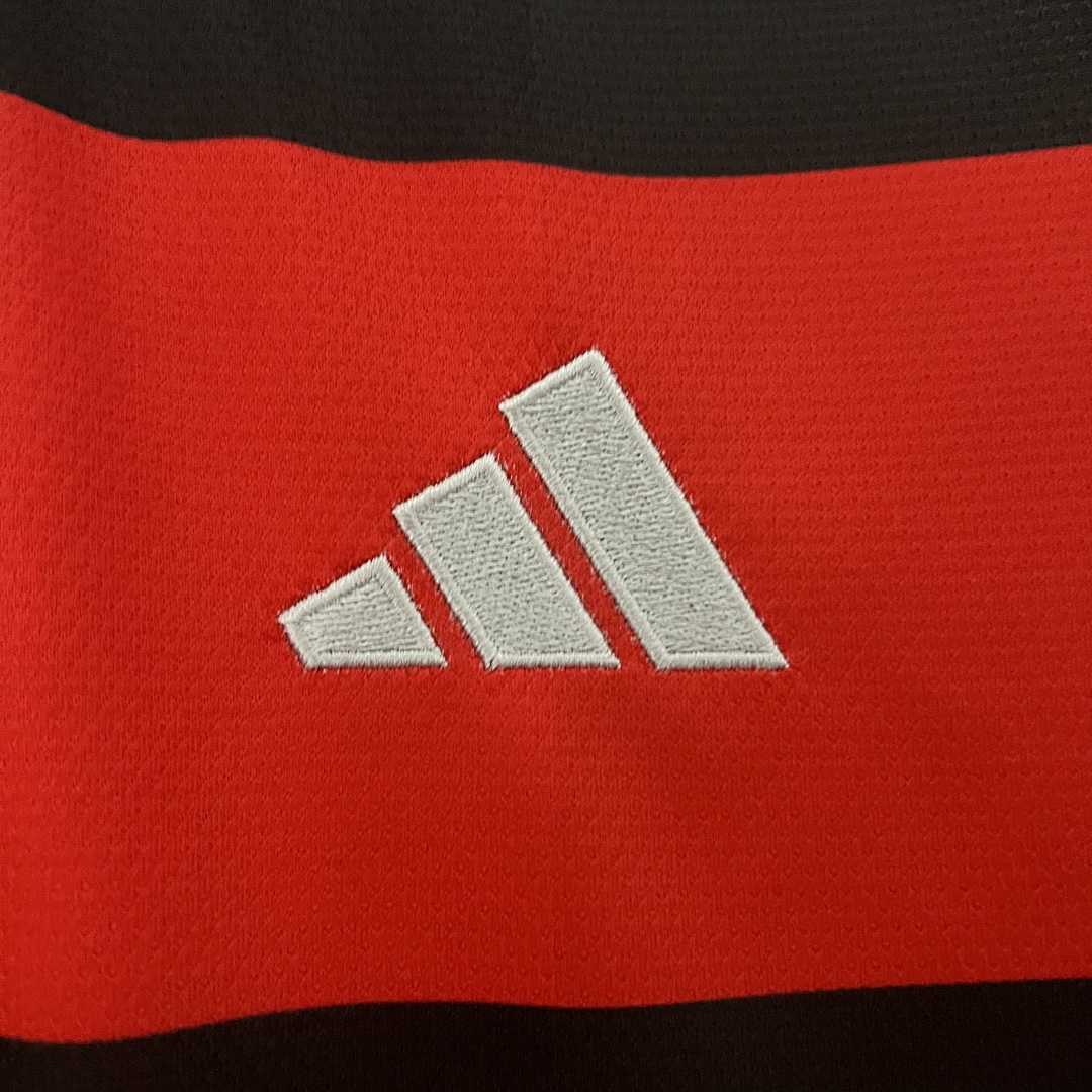 24/25 Manga longa Flamenco Titular S-XXL, foto 6