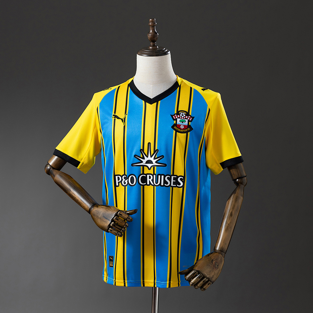 Southampton 25/26 Visitante S-XLXL, foto 1