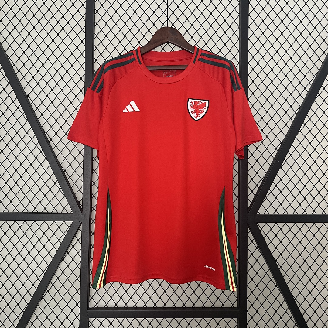 2024 Wales Titular S-XXL, foto 1