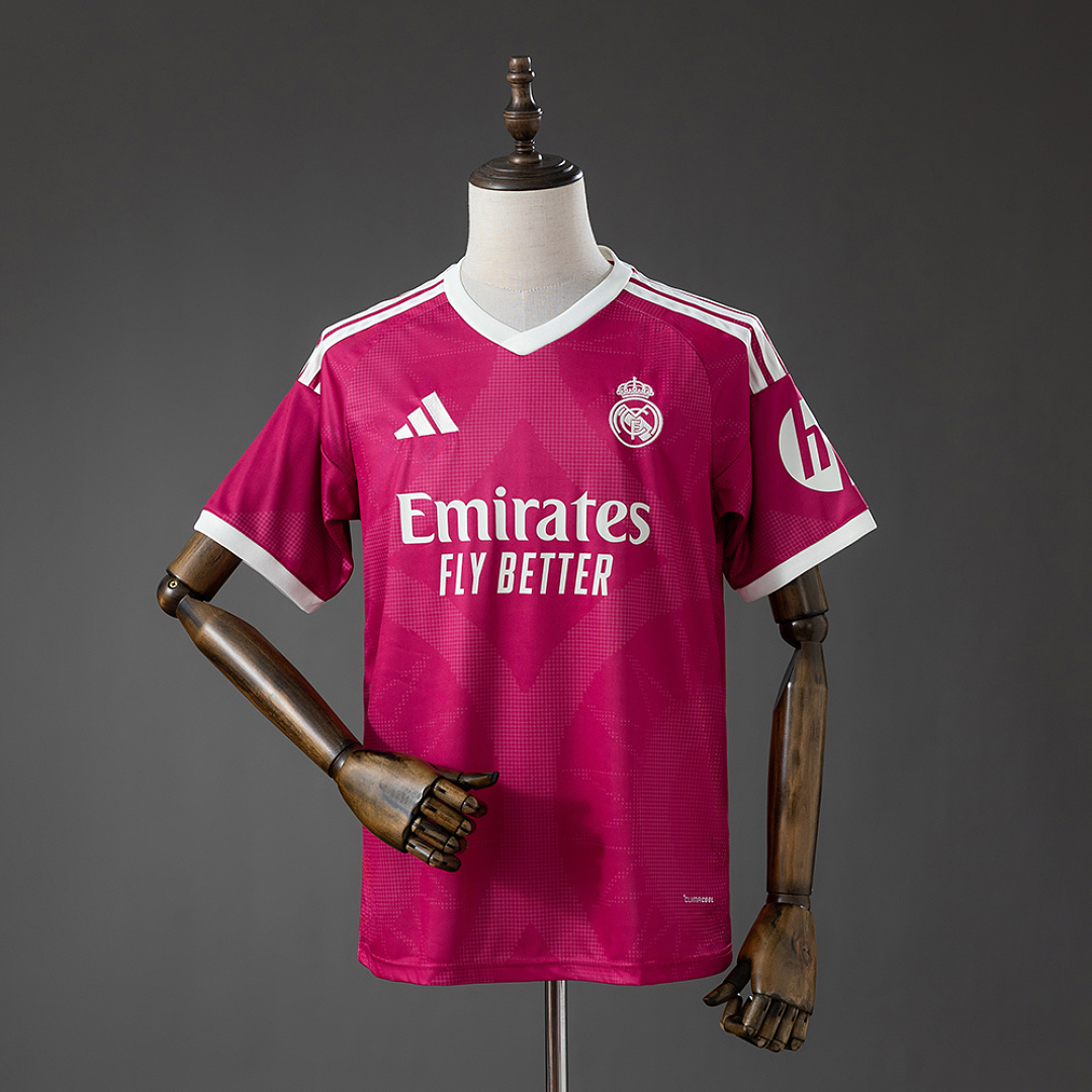 Real Madrid 26/27 Terceira Camisa S-4XL, foto 1