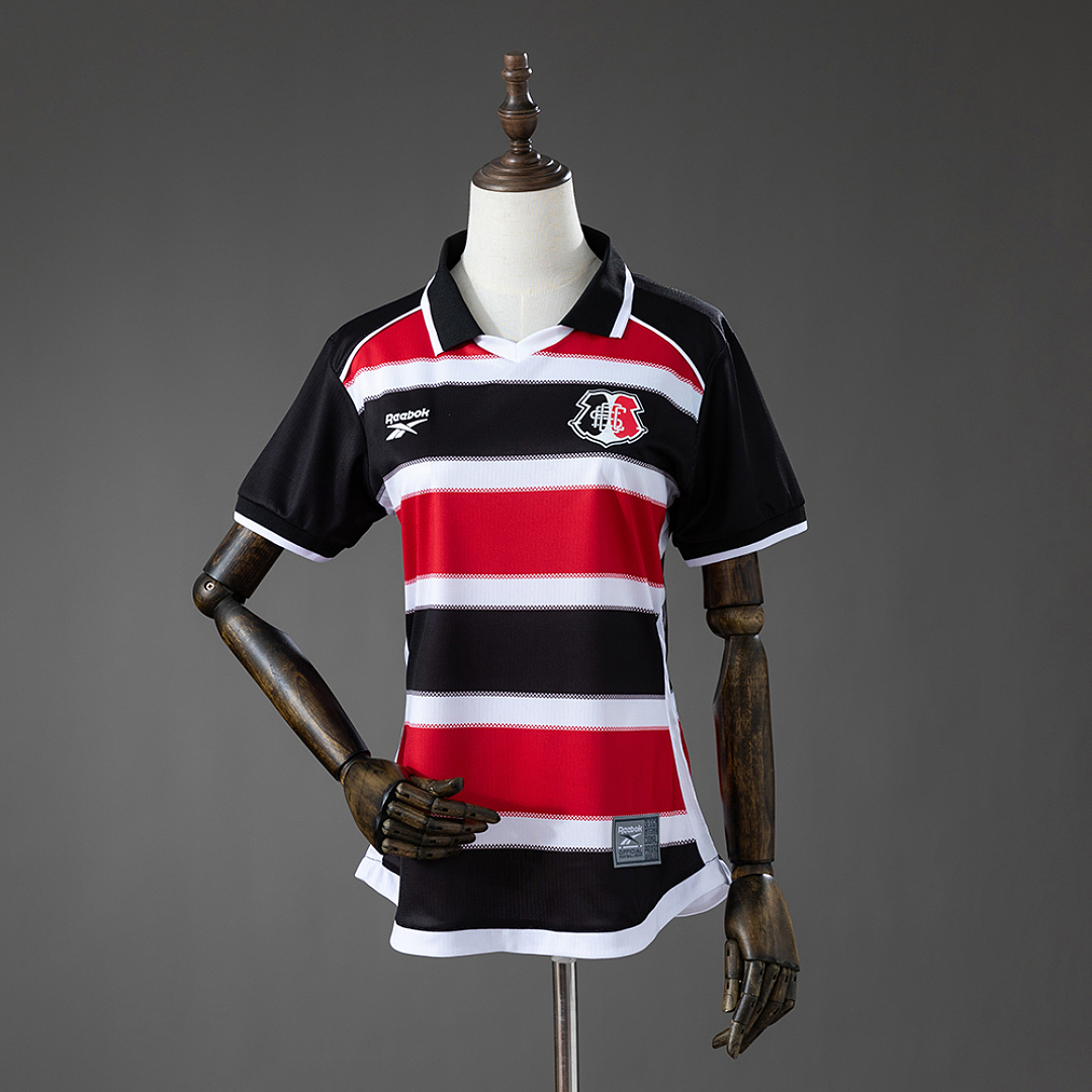 Santa Cruz 26/27 Titular Feminina Camisa S-XXL, foto 1