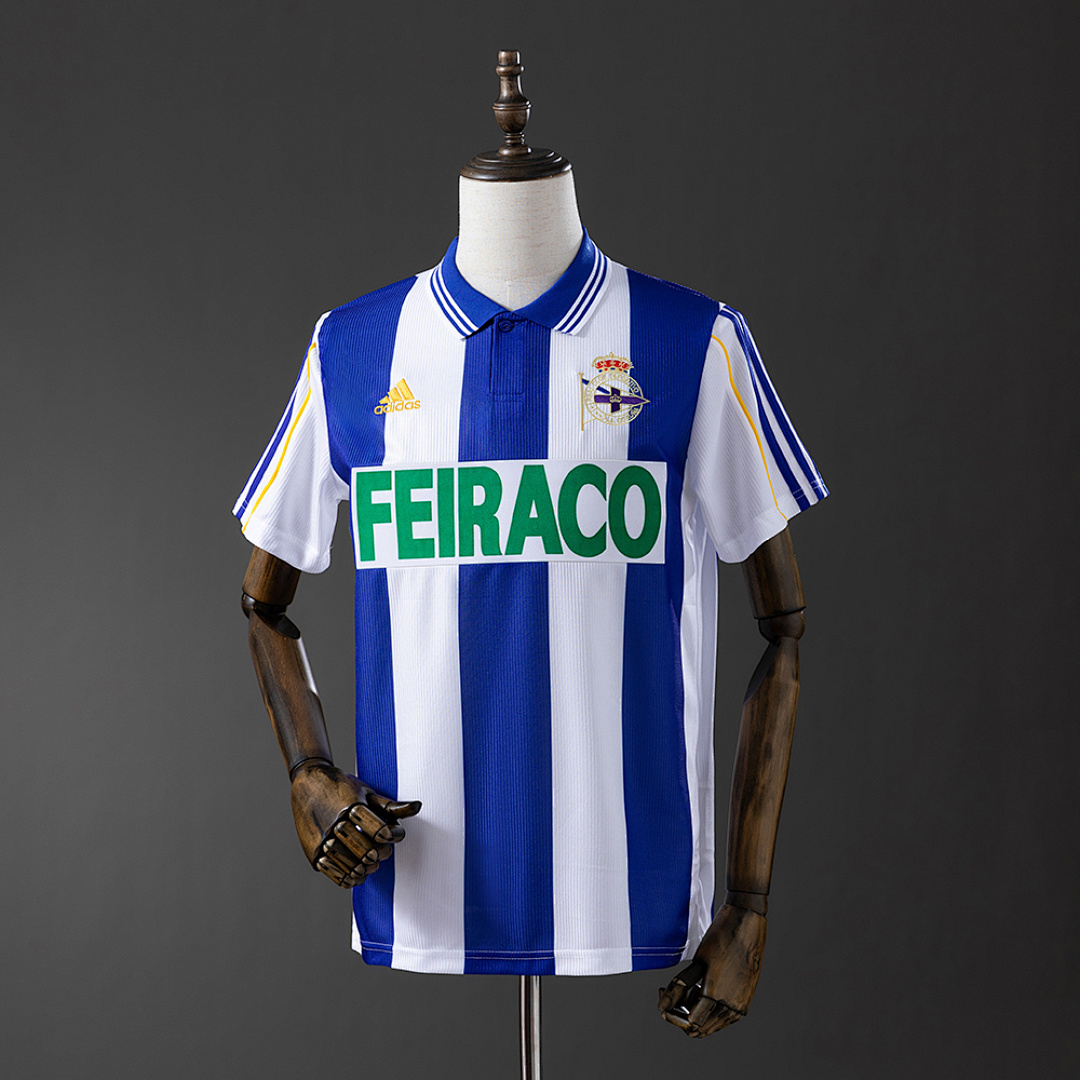 Retrô Deportivo Deportivo 99/00 Titular S-XXL, foto 1
