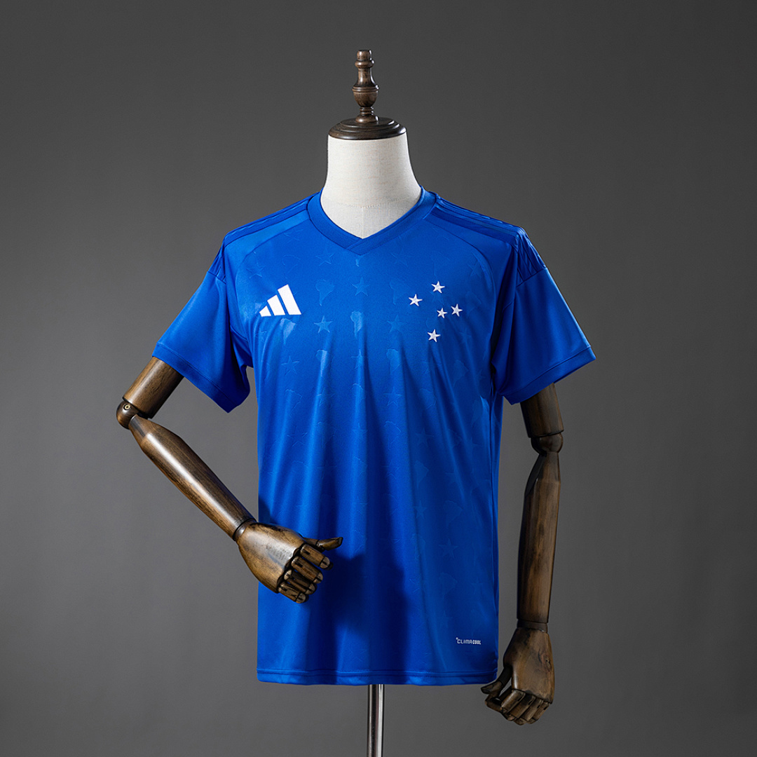 Cruzeiro 26/27 Titular Camisa S-4XL, foto 1