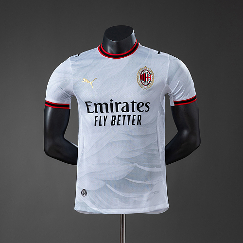 AC Milan 26/27 Visitante Versão jogador Camisa S-4XL