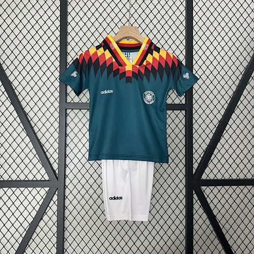kids Germany 1994 Visitante Tamanho: 16-28