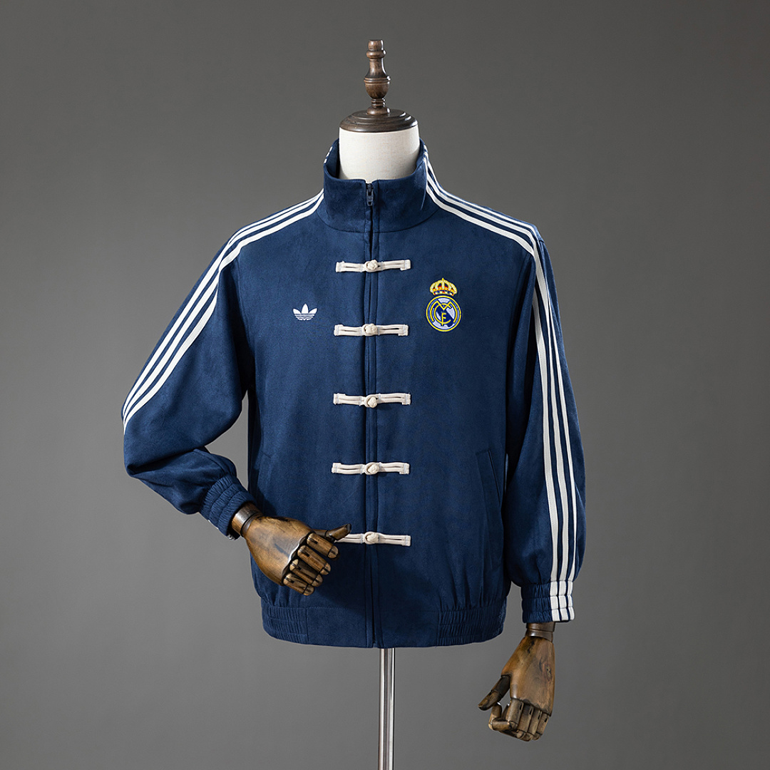 Real Madrid CNY Tang Jacket S-XXL, foto 1