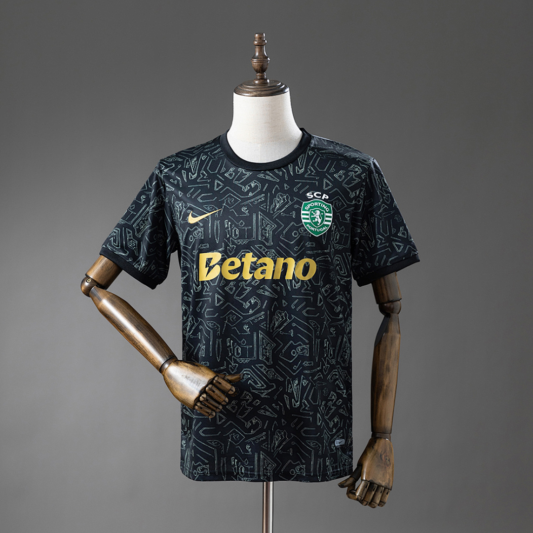 Sporting CP 25/26 Edição especial Camisa S-4XL, foto 1