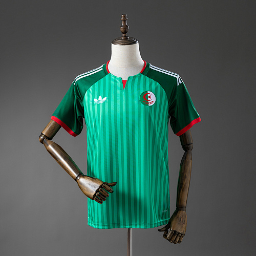 Algeria 2026 Visitante Camisa S-XXL