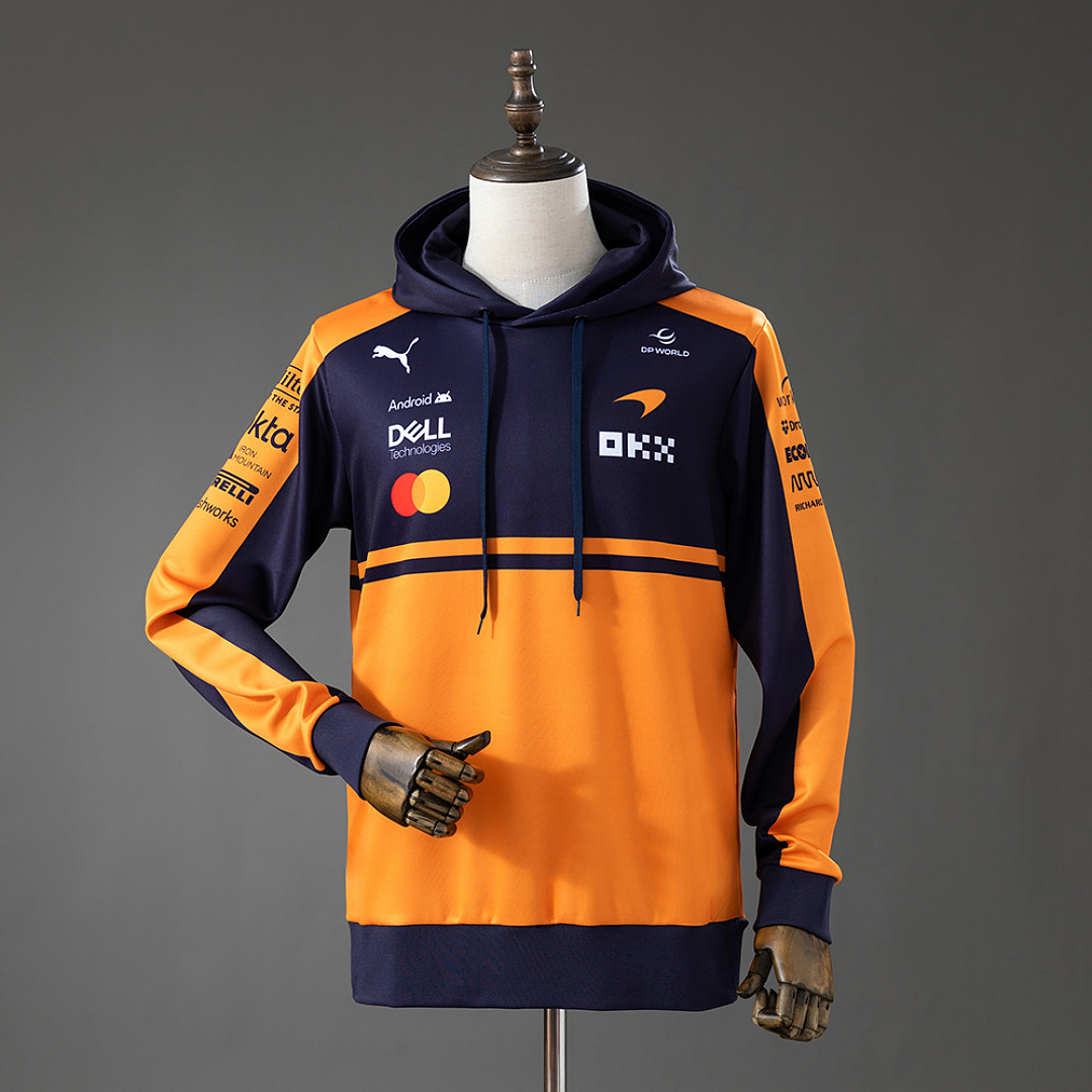 McLaren F1 Team 2026 Replica Team Hoodie S-3XL, foto 1