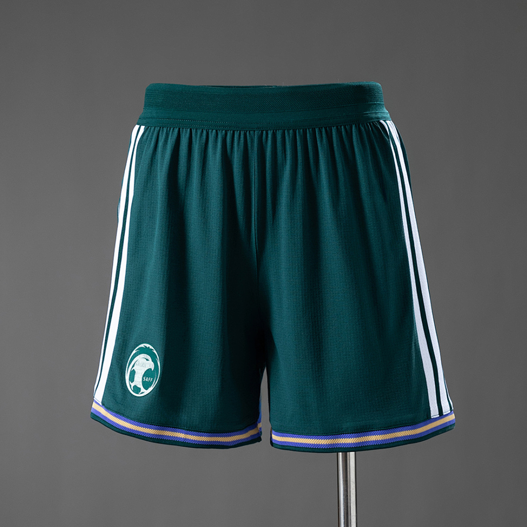 Saudi Arabia 2026 Titular Versão jogador Shorts S-3XL, foto 1
