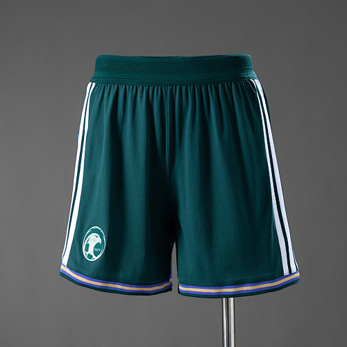 Saudi Arabia 2026 Titular Versão jogador Shorts S-3XL