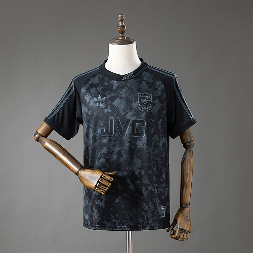 Arsenal 90/92 Visitante Retrô Camisa S-4XL
