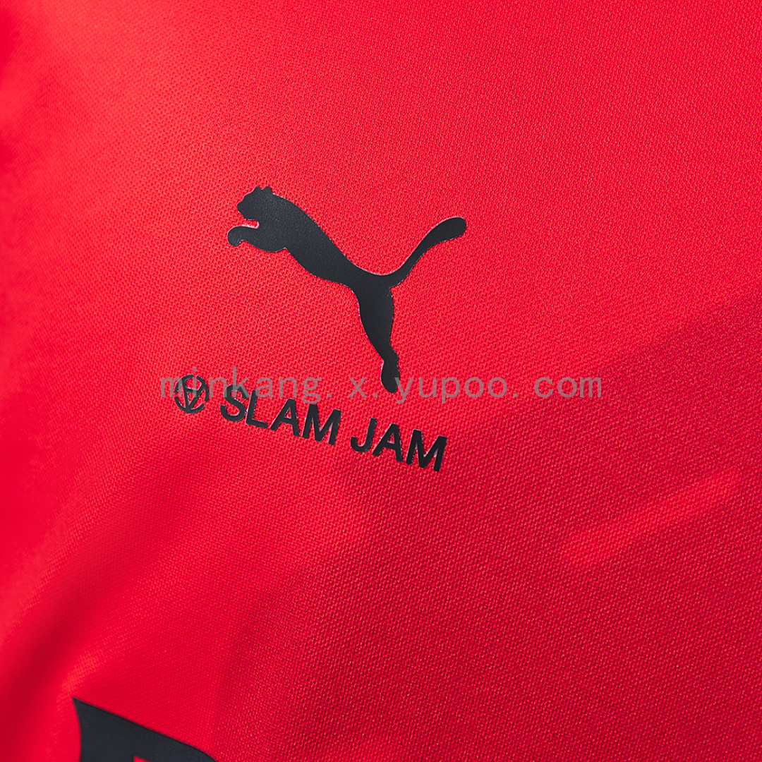AC Milan x Slam Jam 25/26 Fourth Camisa S-4XL9, foto 6