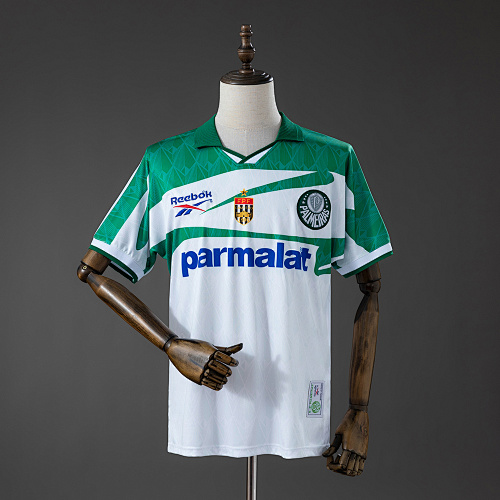 Palmeiras 1996 Terceira Retrô Camisa S-XXL