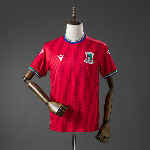 Equatorial Guinea 25/26 Titular Camisa S-4XL