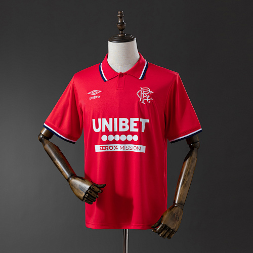 Rangers 25/26 Third Camisa S-4XL