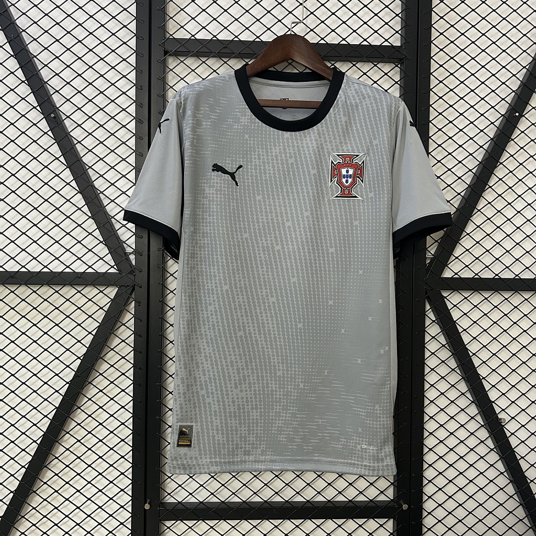 2025 Goleiro Portugal Grey S-XXL, foto 1