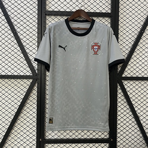 2025 Goleiro Portugal Grey S-XXL
