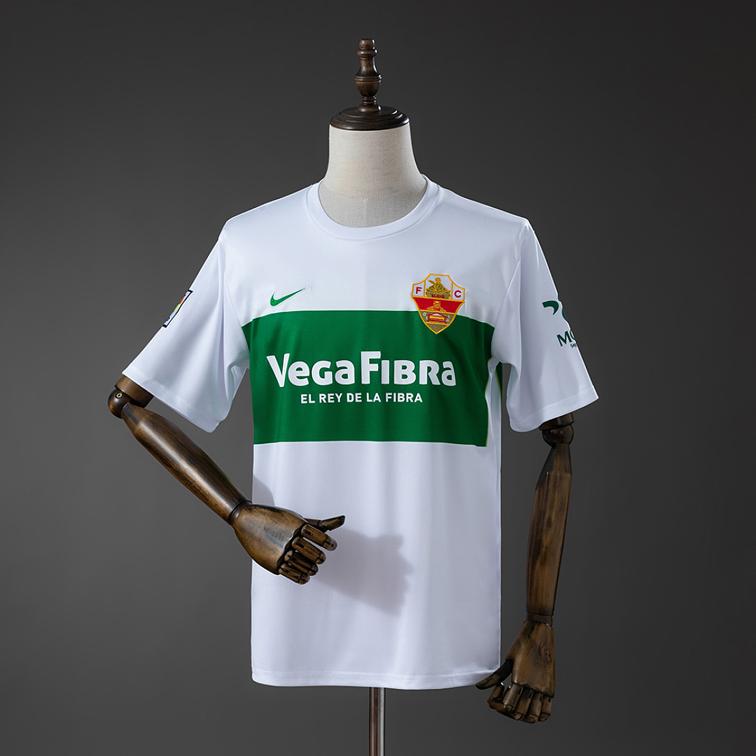 Elche 25/26 Retrô Style Camisa S-4XL, foto 1