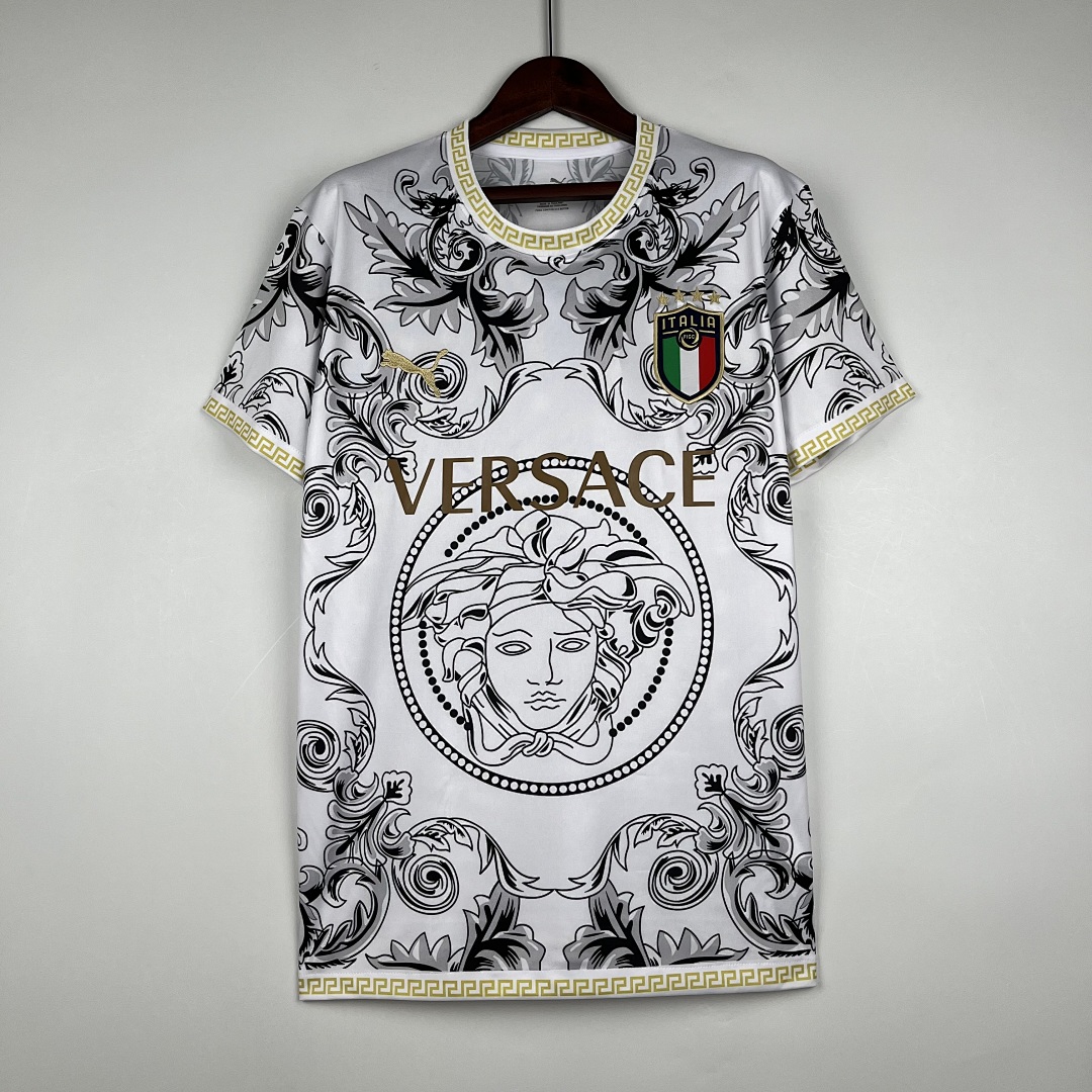 23/24 Italy Edição especial White S-XXL, foto 8