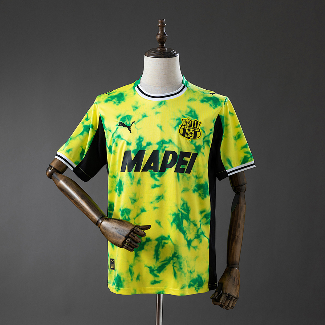 Sassuolo 25/26 Terceira Camisa S-4XL, foto 1