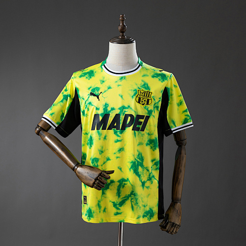 Sassuolo 25/26 Terceira Camisa S-4XL