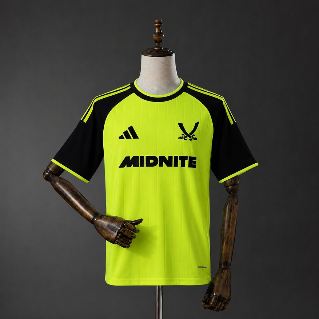 Sheffield United 26/27 Terceira Camisa S-4XL, foto 1