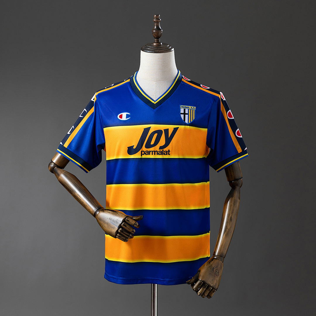Retrô Parma 01/02 Titular S-XXL, foto 1