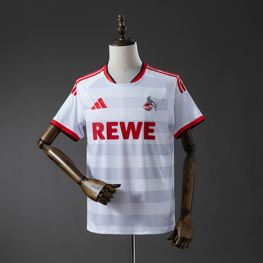 Köln 26/27 Titular Camisa S-4XL, foto 1