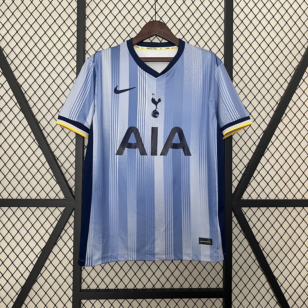 24/25 Tottenham Visitante S-4XL, foto 1