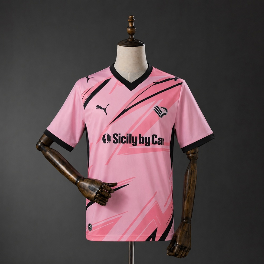 Palermo 26/27 Titular Camisa S-4XL, foto 1