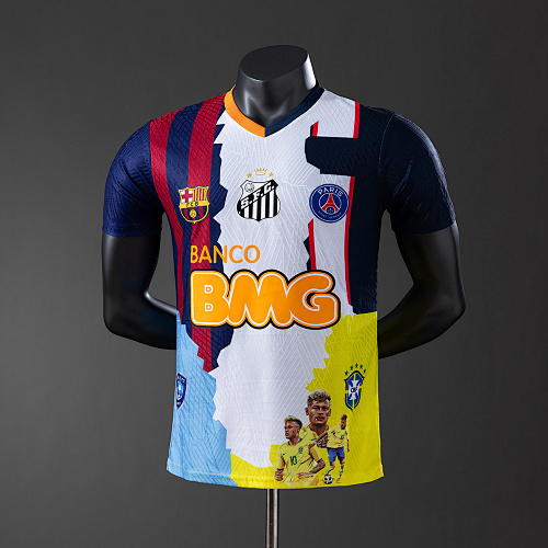 Neymar Jr 25/26 Versão jogador Camisa S-3XL
