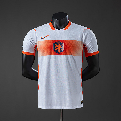 Netherlands 2026 Visitante Versão jogador Camisa S-3XL
