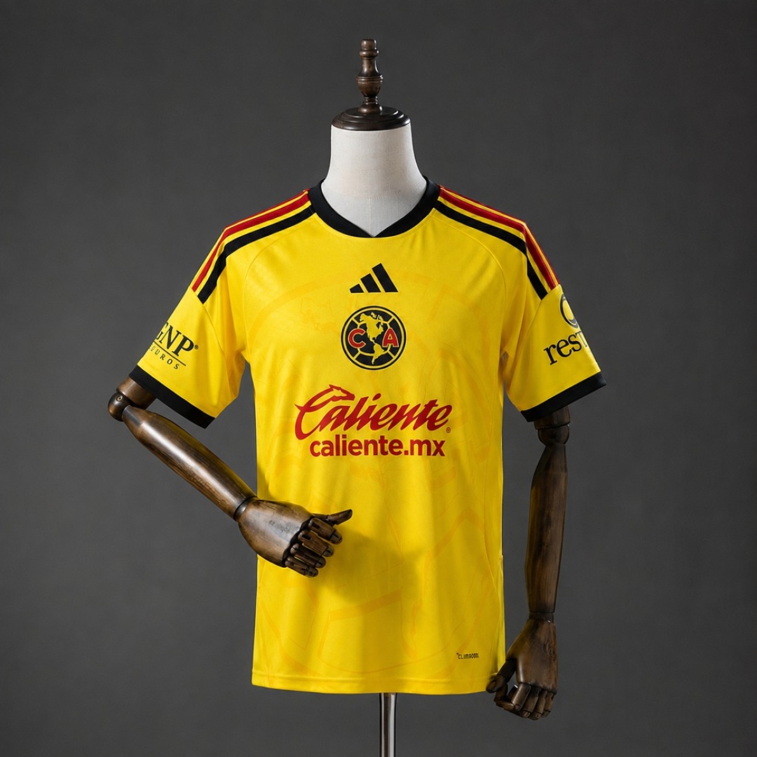 America 26/27 Titular Camisa S-6XL, foto 1