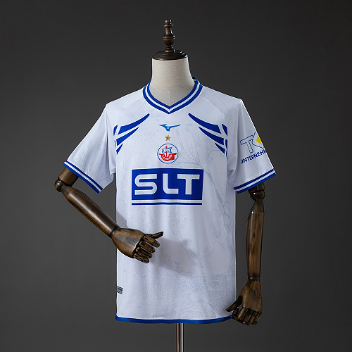 Hansa Rostock 25/26 Visitante Camisa S-4XL