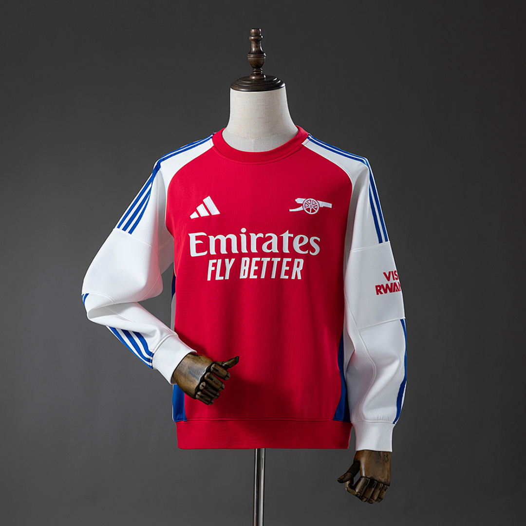 Arsenal 25/26 Manga longa Sweatshirt M-4XL, foto 1