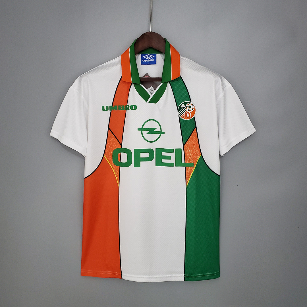 Retrô Ireland 94/96 Visitante S-XXL, foto 1